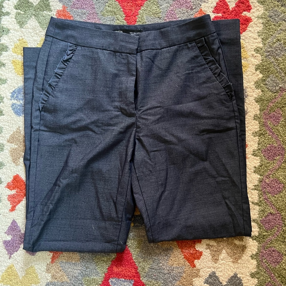 Zara pants like new